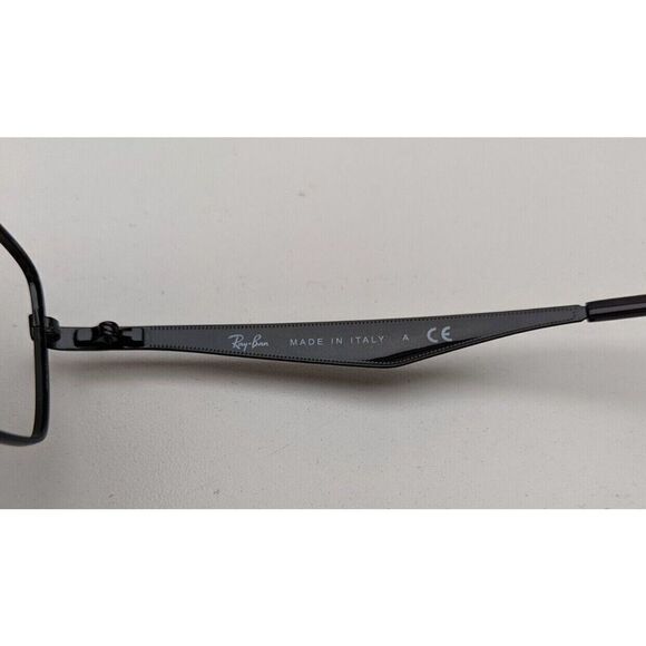 🕶️Ray-Ban RB6329 2509 Eyeglasses 53/18 140 /YO442🕶️​​ - Picture 5 of 8